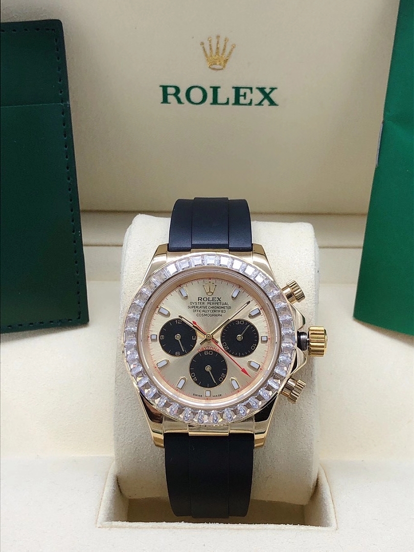 On Running Rolex