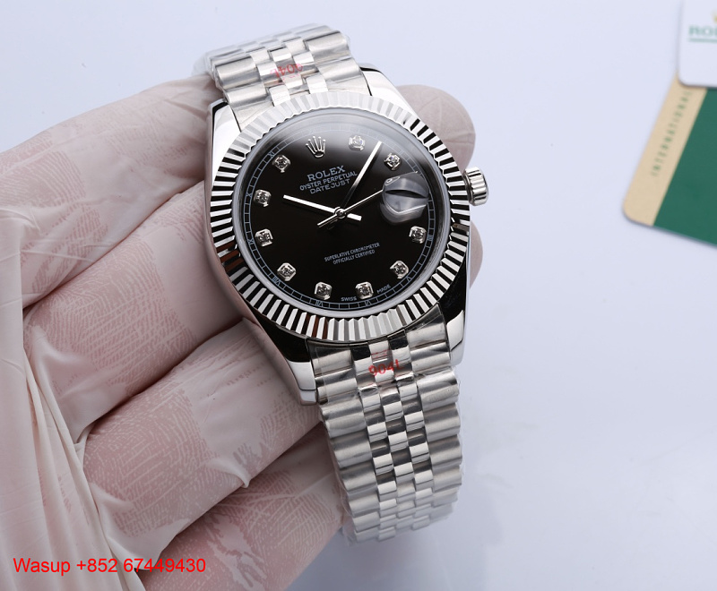 Rolex Datejust M126334-0012 Black Dial, photo 1