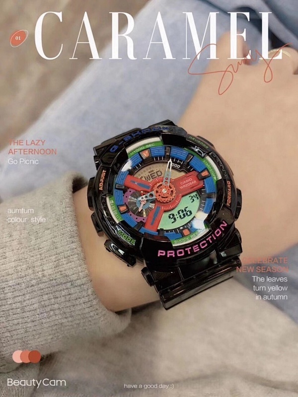 Casio 4, photo 1