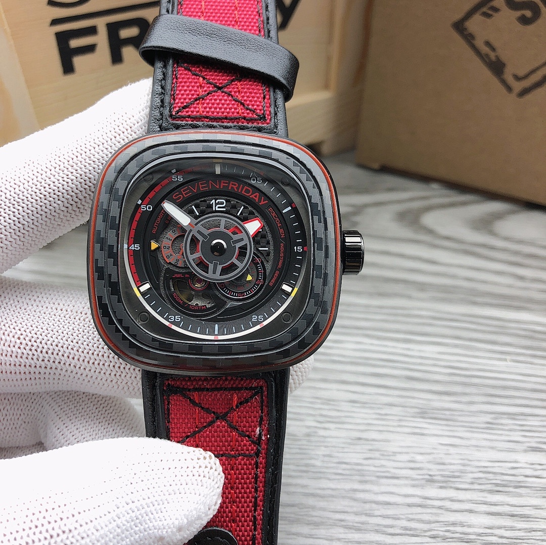 Other SevenFriday P3C/04