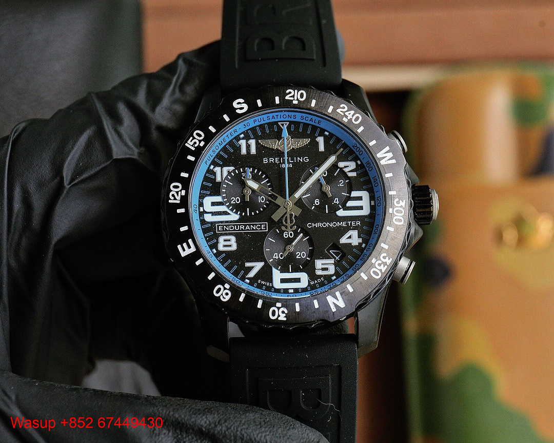 Other Breitling Endurance Pro Black Dial - Image 7