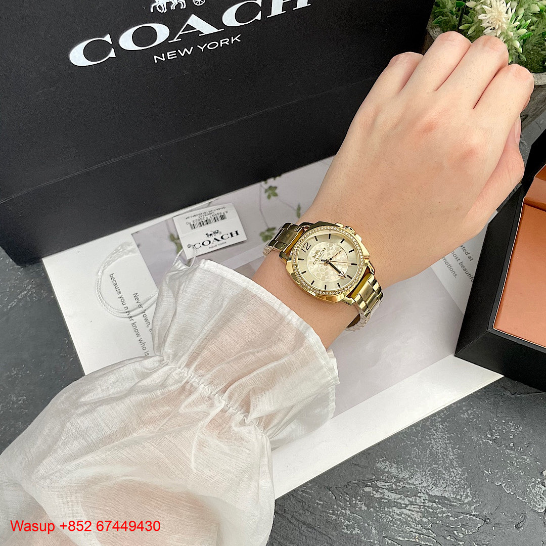 Chanel Coach P340 (Yellow Gold) - Image 2