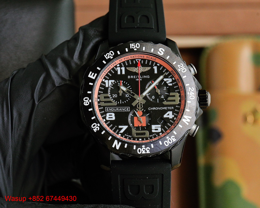 Other Breitling Endurance Pro Yellow Dial - Image 8