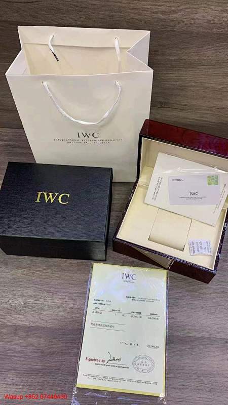 Chanel IWC 30$ Box, photo 1