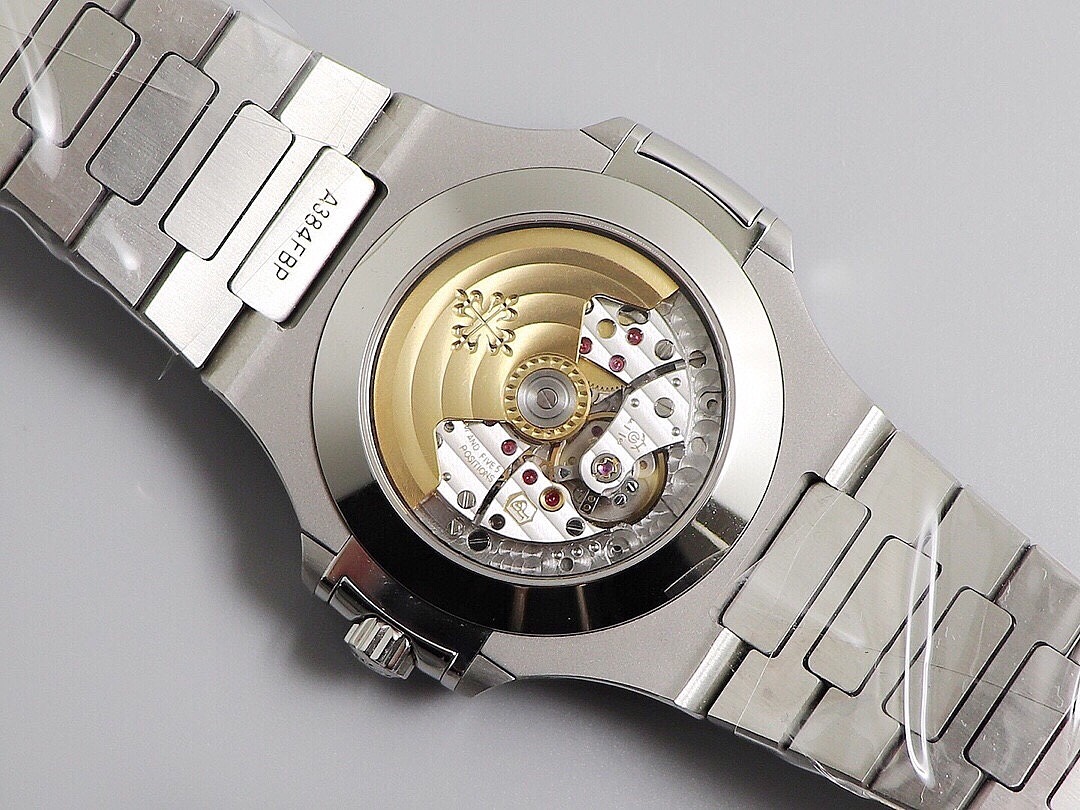 Other Patek Philippe Nautilus 5726 Black Dial - Image 7