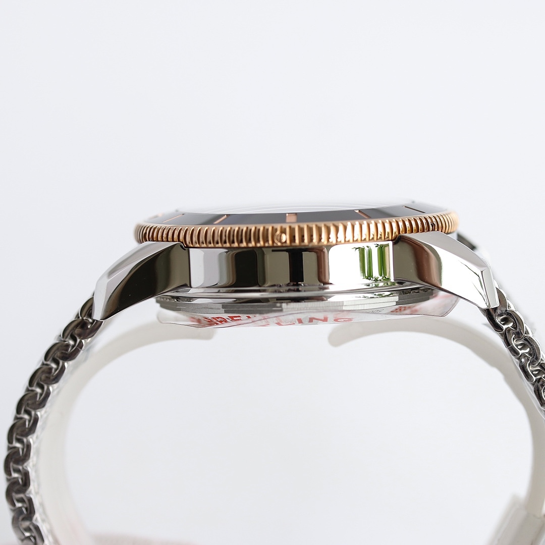 Other Breitling Superocean Heritage II B20 Automatic UB2010121B1A1 Steel Band - Image 7