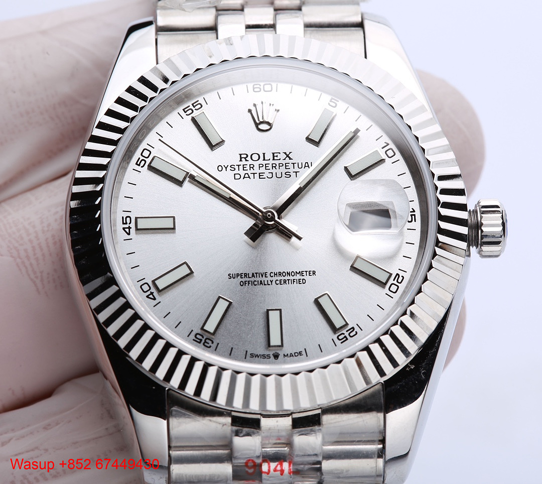 Other Rolex Datejust 126334 White Dial, photo 1