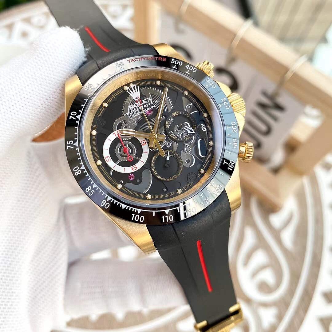On Running Rolex