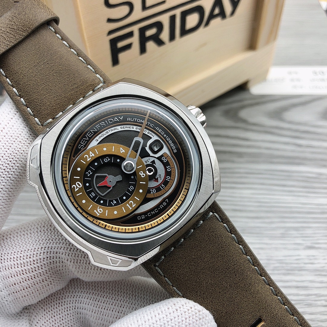 Other SevenFriday Q2/01 - Image 3