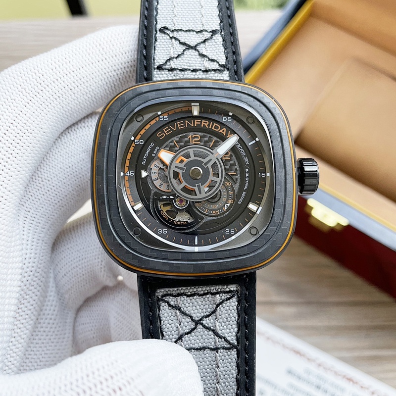 SevenFriday P3C/09, photo 1