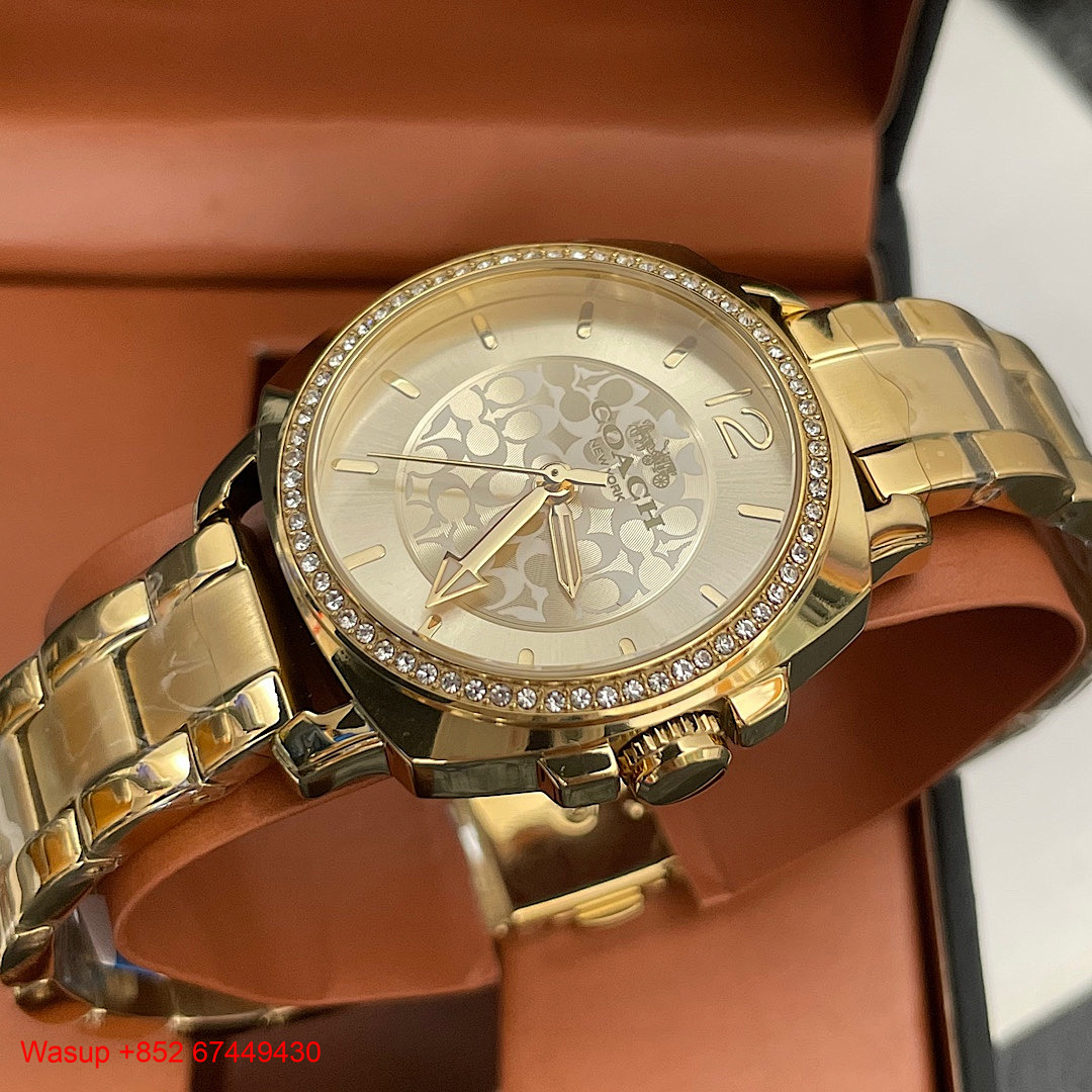Chanel Coach P340 (Yellow Gold) - Image 5