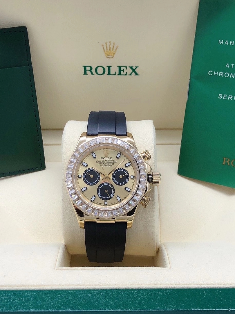 On Running Rolex