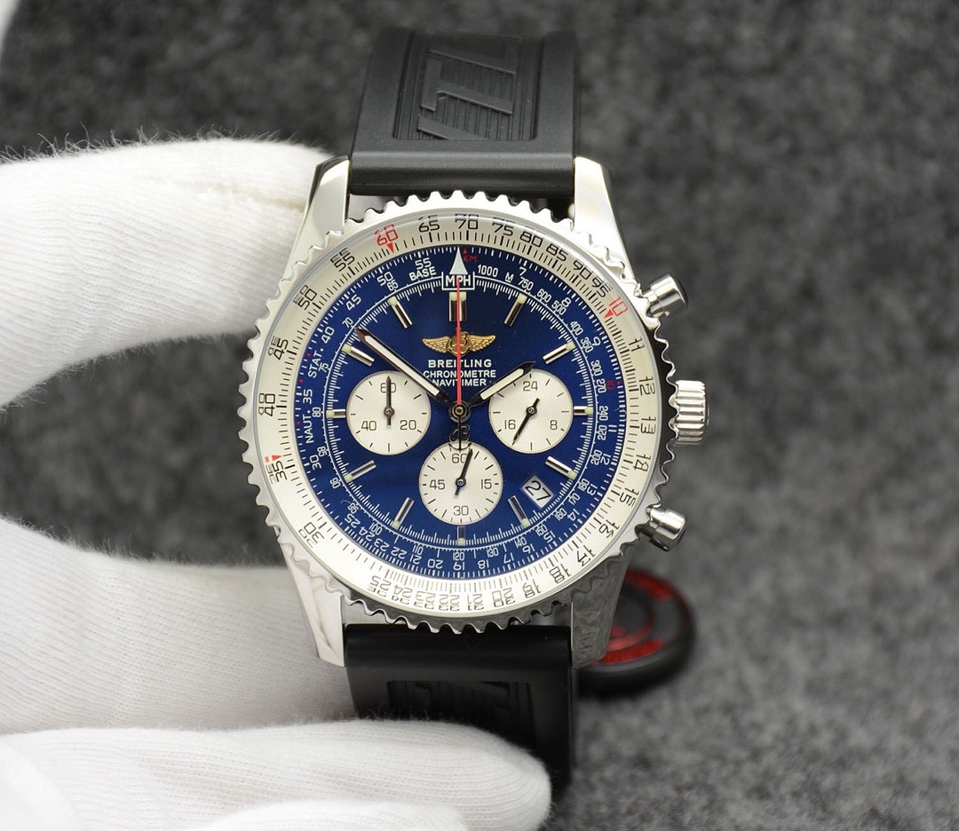 Other Breitling Navitimer Automatic A17326211G1A1 Steel Band_CM_1 - Image 3