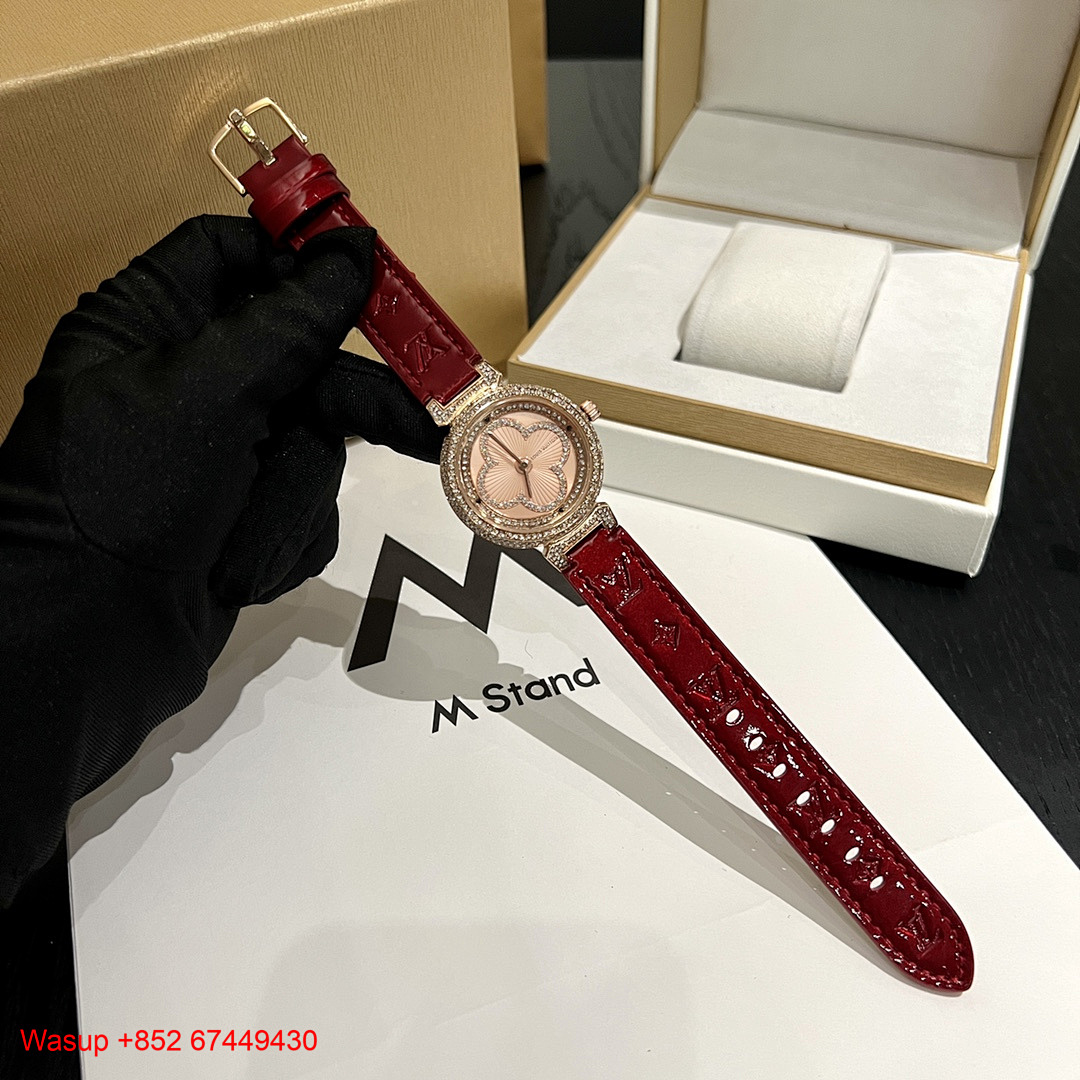 On Running Lv Tambour Slim Monogran