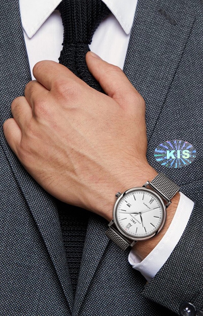 Other IWC Portofino IW356501 White Dial Steel Band - Image 5