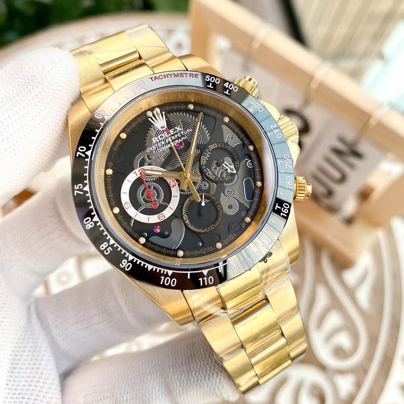On Running Rolex