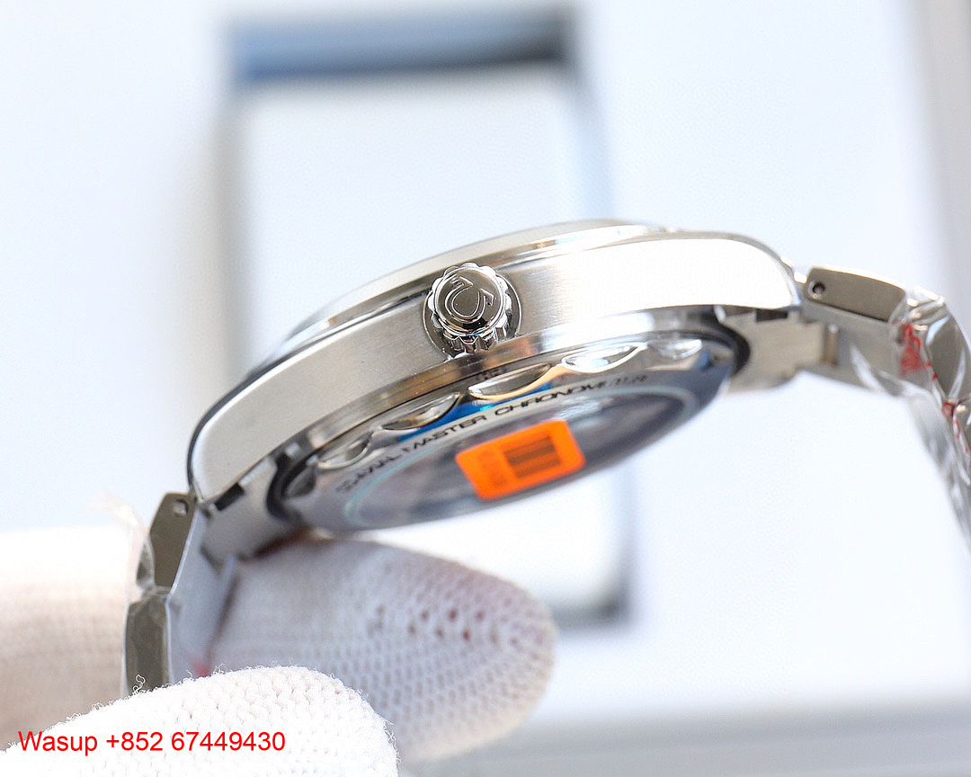 Other Omega Seamaster 220.10.41.21.10.001 Stainless Steel Band - Image 3