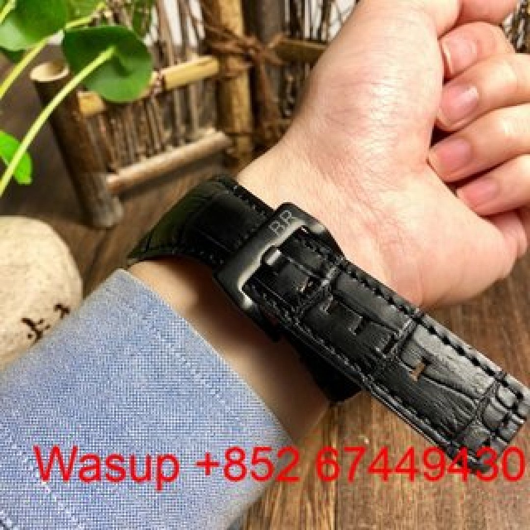 Other Bell Ross BR 01 Skull Black Case Band - Image 2