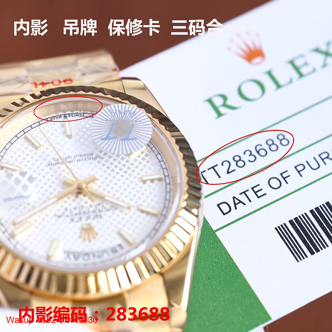 Other Rolex Day Date 118238 Yellow Gold Case Black Dial - Image 5