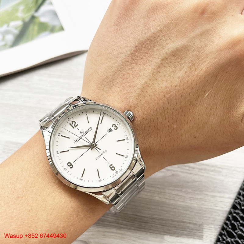 Other Jaeger LeCoultre Geophysic 1958 (Silver)