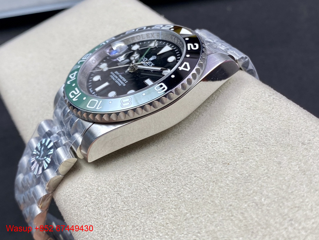 Other Rolex GMT Master II M126720VTNR-0001 Black Dial - Image 5