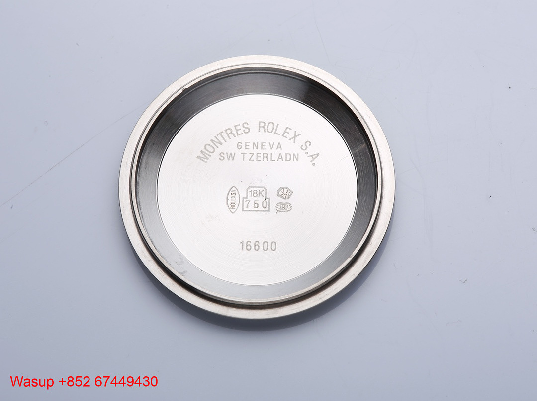 Other Rolex Datejust Two Tone M126233 Gold Palm Dial - Image 4