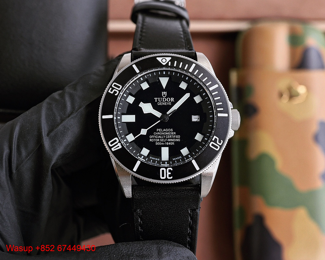 Other Tudor Pelagos M25600TN Black Dial