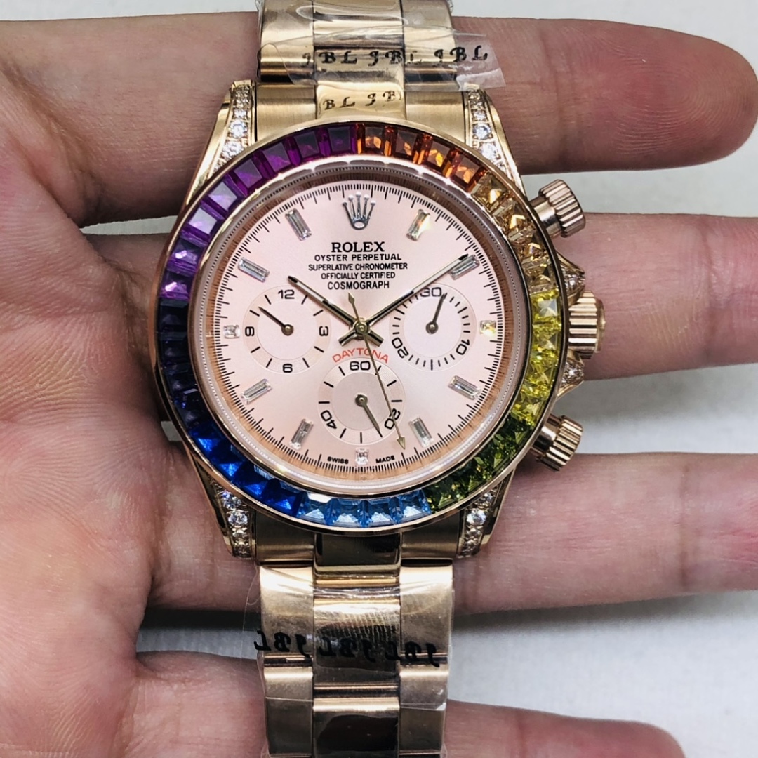 On Running Rolex