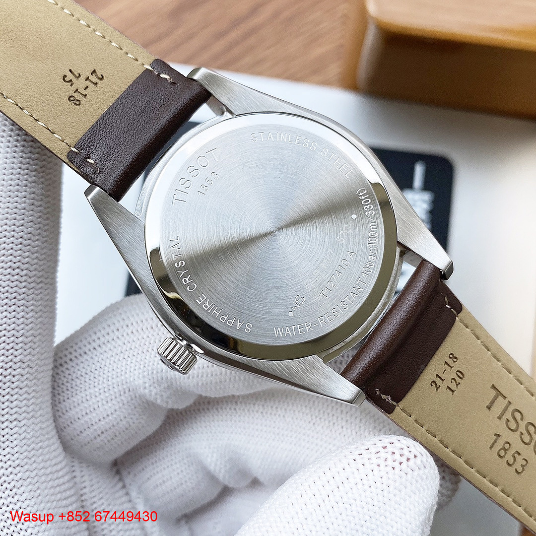 Other Tissot Gentleman Black Dial - Image 3