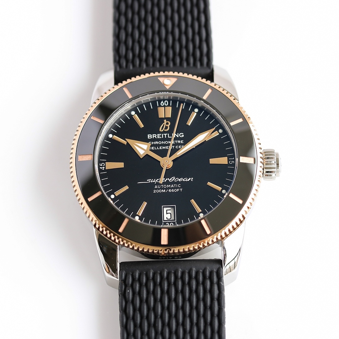 Other Breitling Superocean Heritage II B20 Automatic UB2010121B1A1 Rubber Band