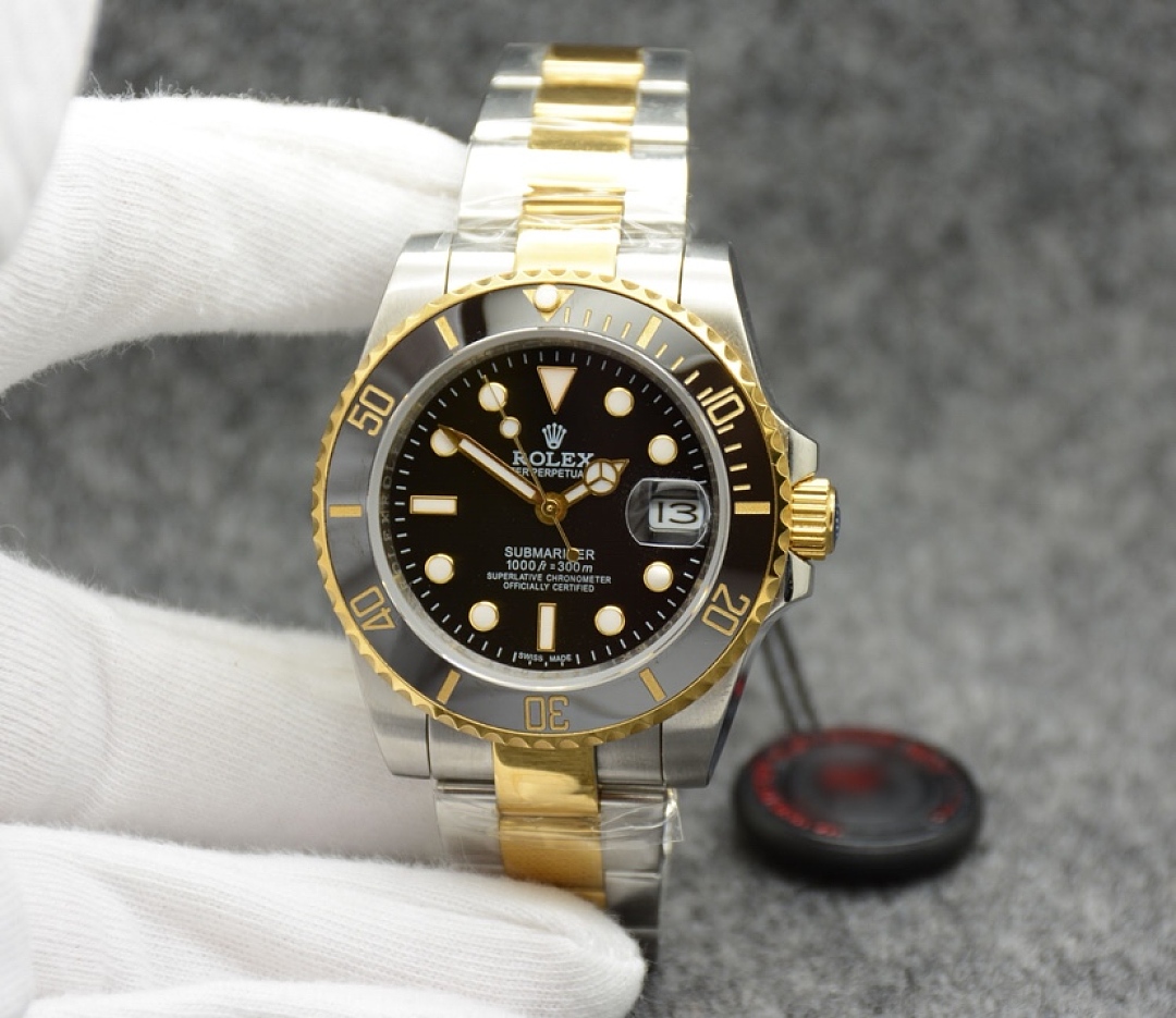 Chanel Rolex - Image 6