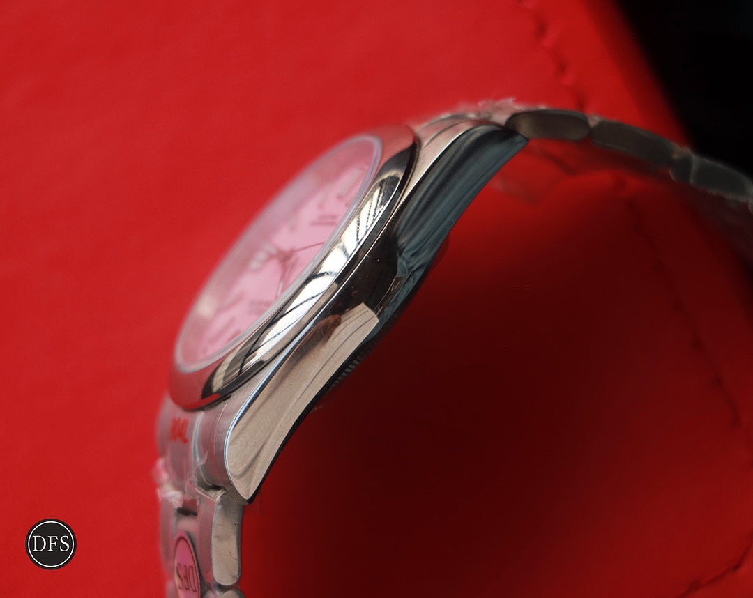 Other Rolex Oyster Perpetual 124200 Pink Dial - Image 6