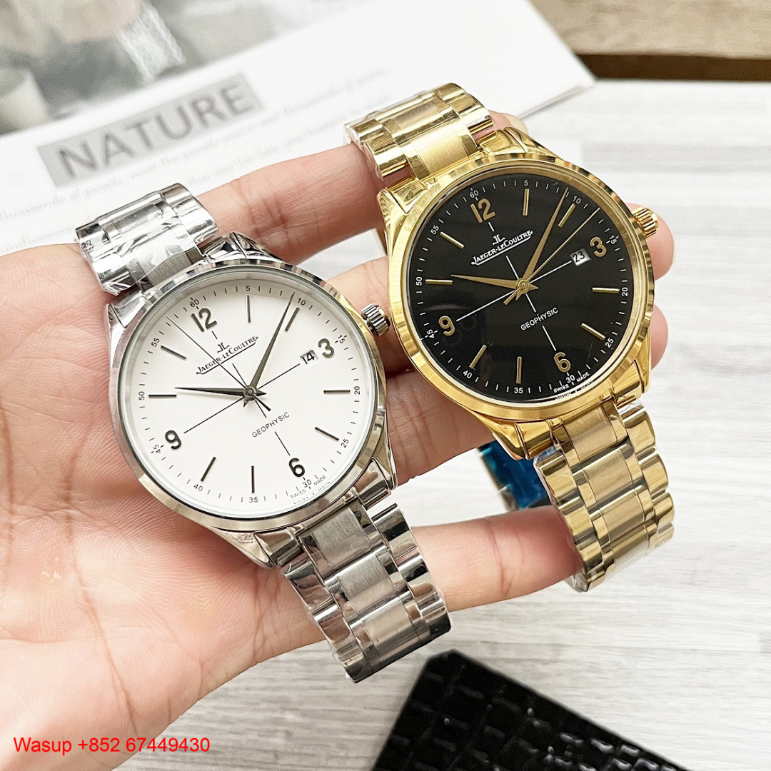 Other Jaeger LeCoultre Geophysic 1958 (Silver) - Image 4