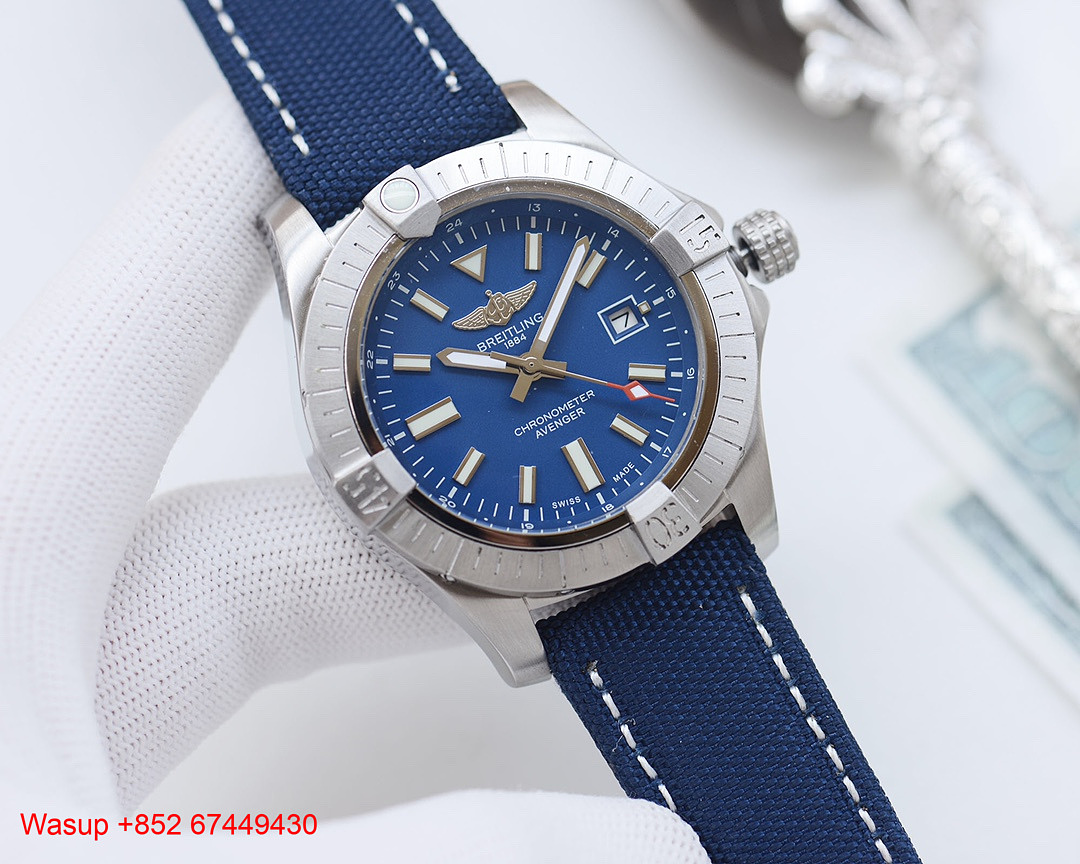 Breitling Avenger A17318101C1X2 Blue Dial, photo 1