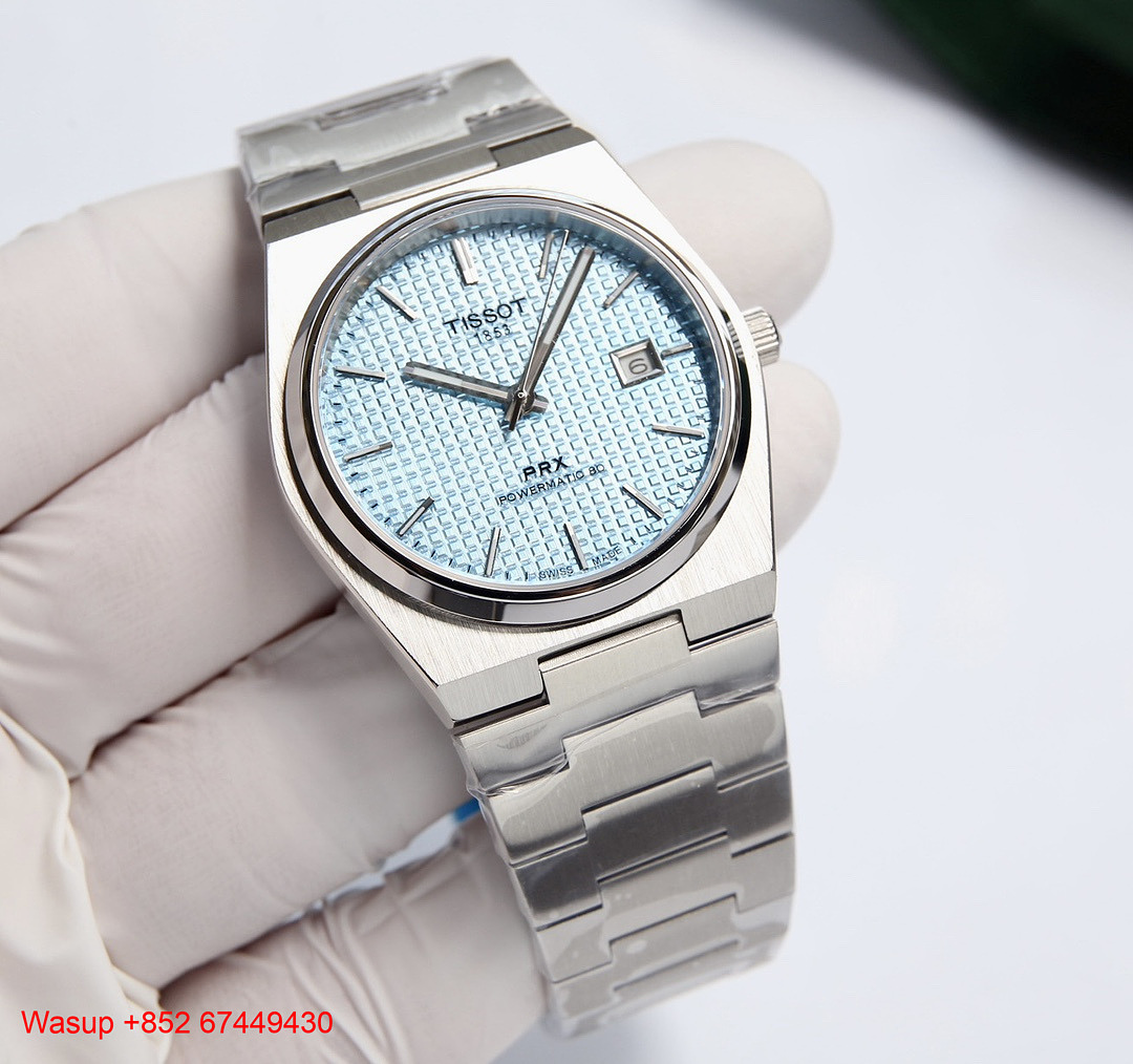 Other Tissot PRX Green Dial