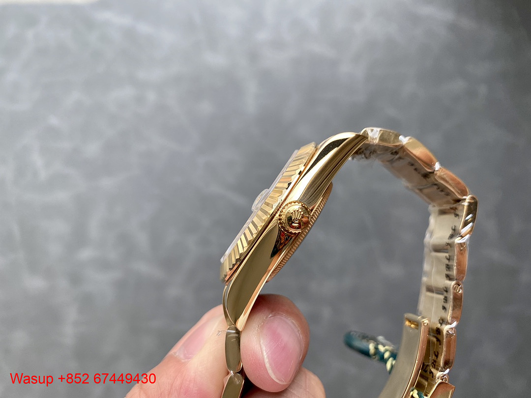 Other Rolex SKY DWELLER 326938 Gold Dial - Image 5