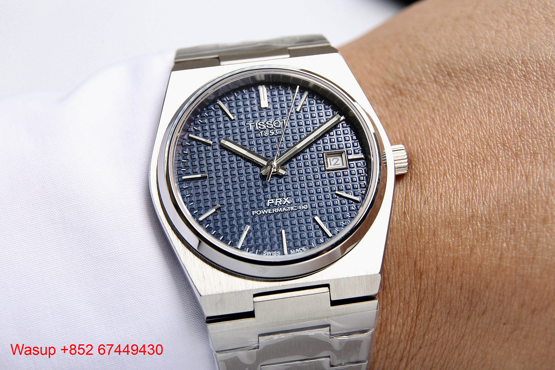 Other Tissot PRX (Deep Blue) - Image 6