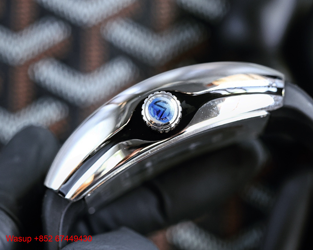 Other Franck Muller V45 SC DT Blue Dial - Image 5