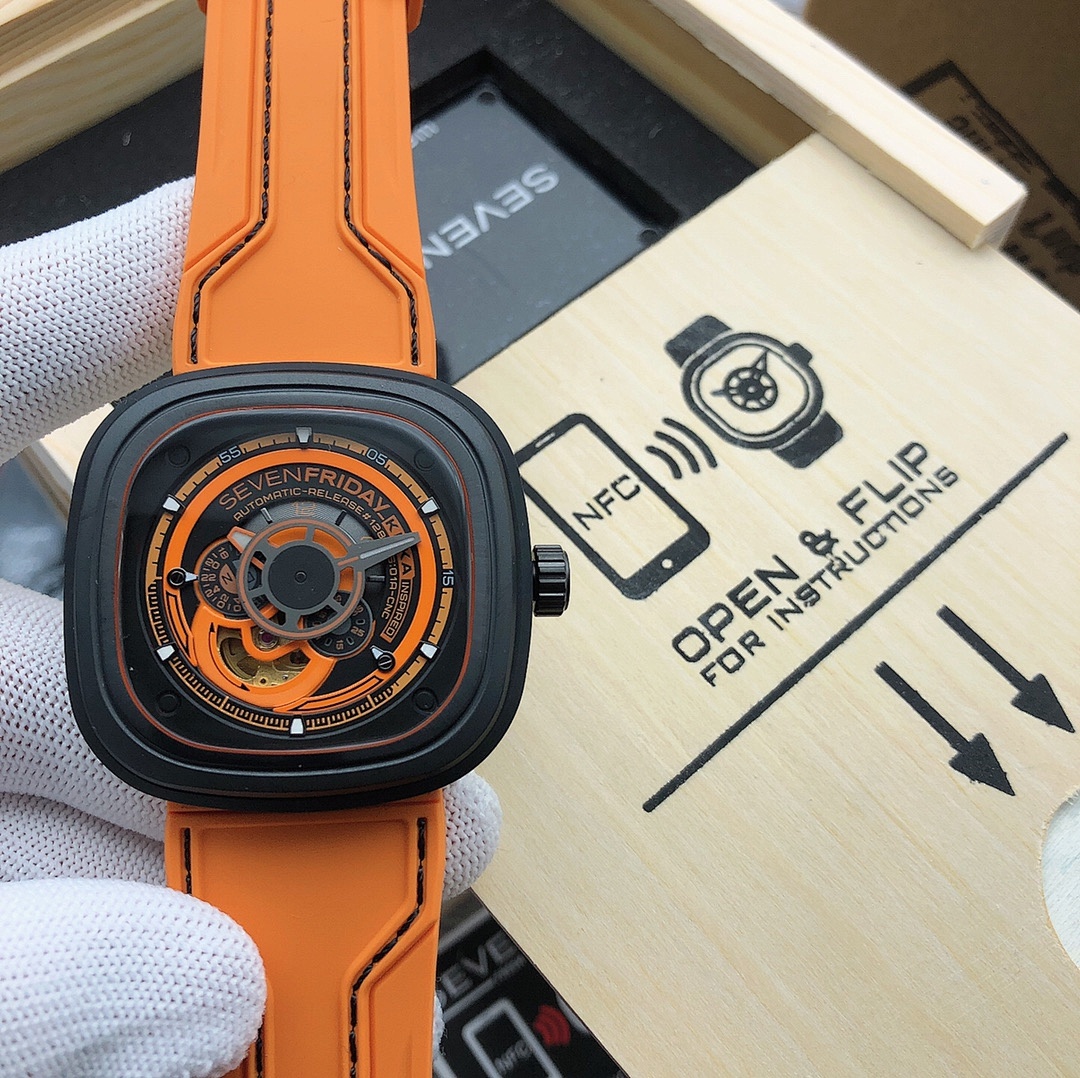 Other SevenFriday M2B/01 - Image 5
