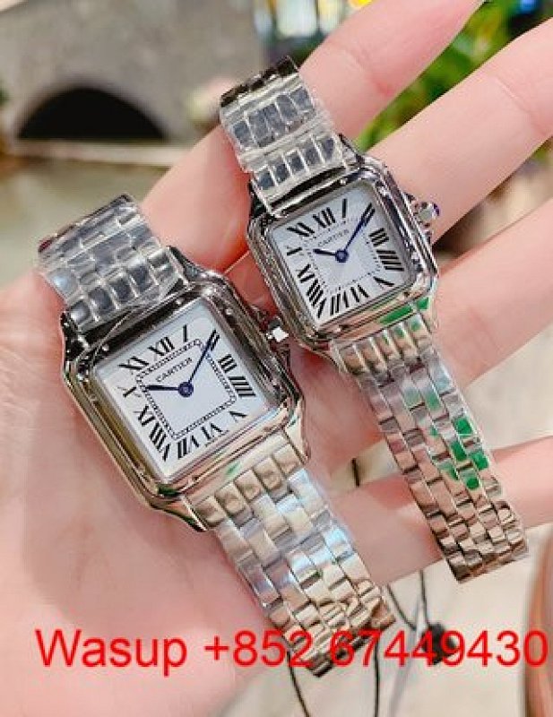 Panthere De Cartier Stainless Steel, photo 1