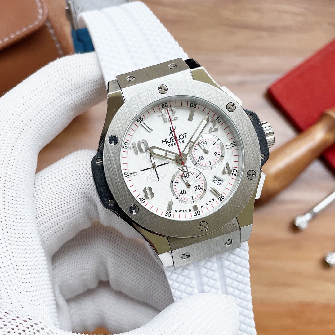 Other HB Big Bang Silver Case - Image 8