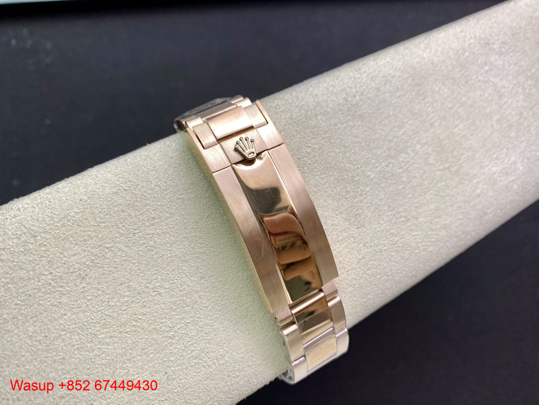 Other Rolex GMT Master II M126715CHNR-0001 Rose (Gold) - Image 2