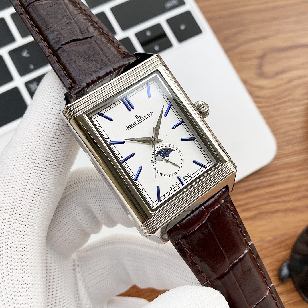 Other Jaeger Reverso White Dial