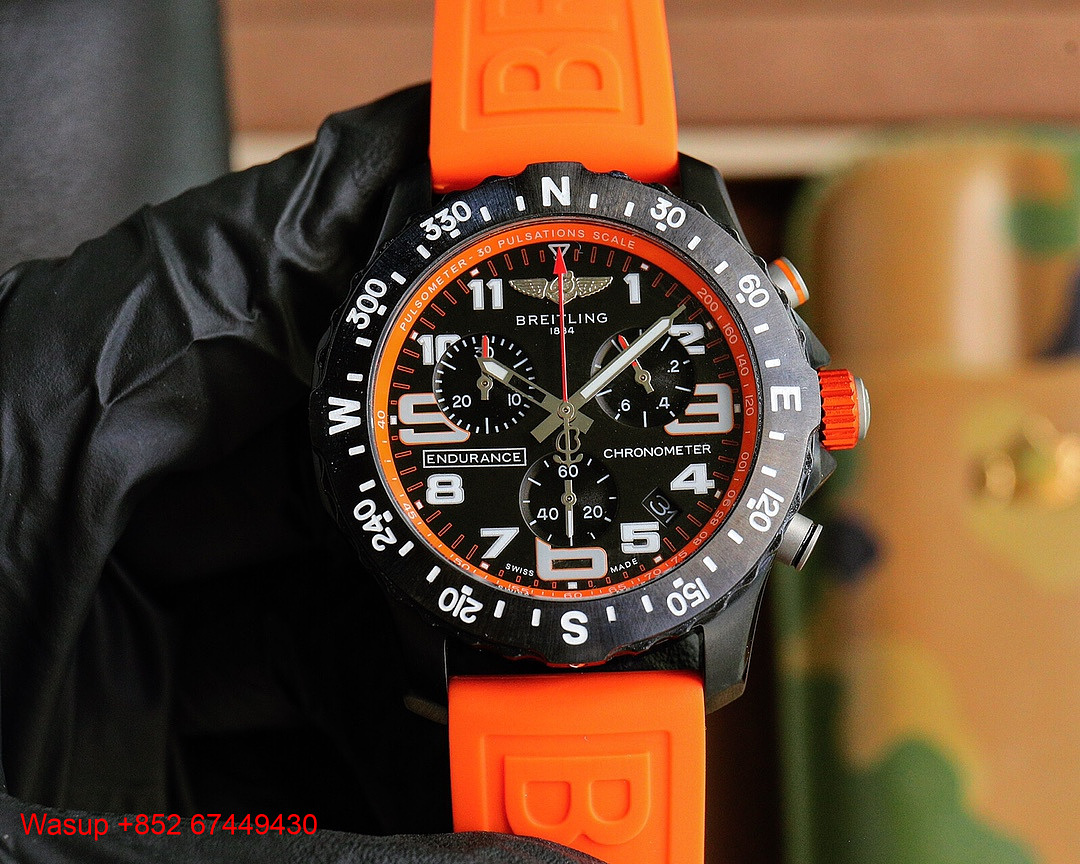Other Breitling Endurance Pro Yellow Dial - Image 4