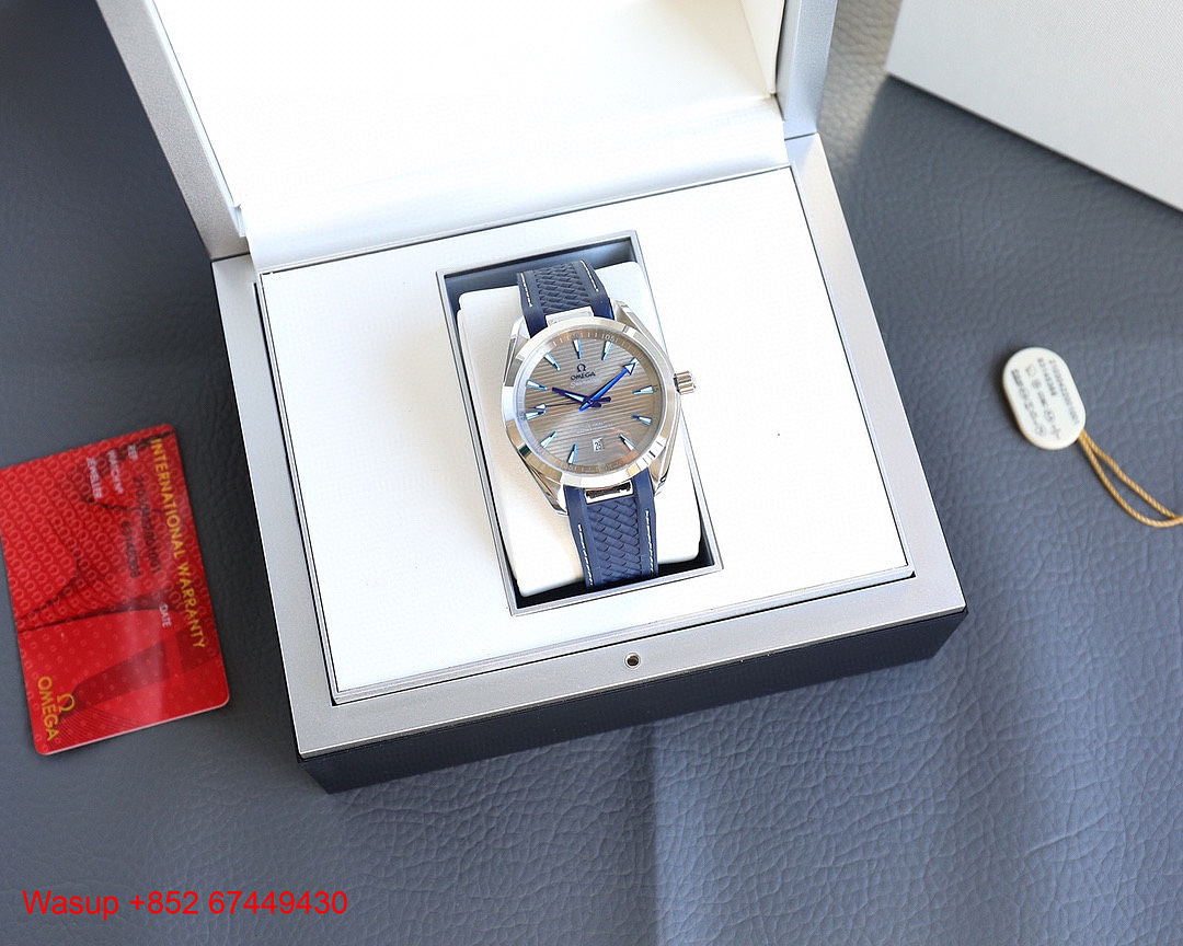 Other Omega Seamaster 220.10.41.21.03.004 Stainless Steel - Image 4