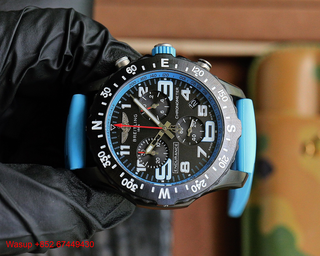 Other Breitling Endurance Pro X82310281B1S1 Blue Dial - Image 6