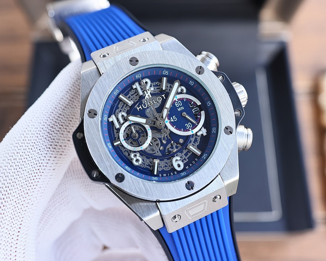 Other HB Big Bang King Power Unico Silver Case - Image 5