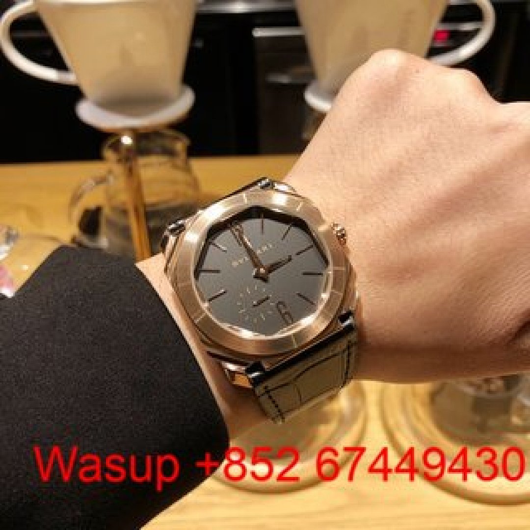 Other Bulgari Octo Finissimo Chocalate Dial - Image 8