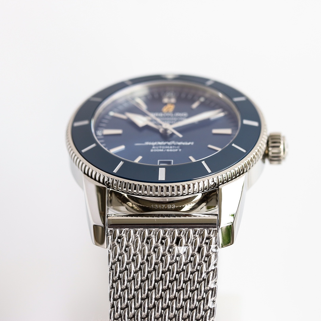 Other Breitling Superocean Heritage II B20 Automatic AB2010161C1A1 Steel Band - Image 6
