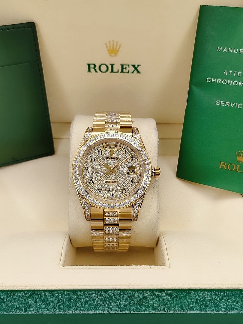 Rolex, photo 1